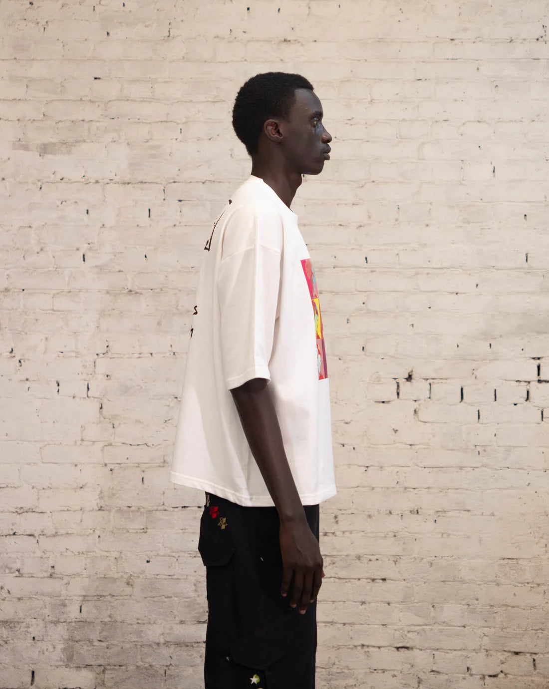 Andy Warhol Portrait Tee