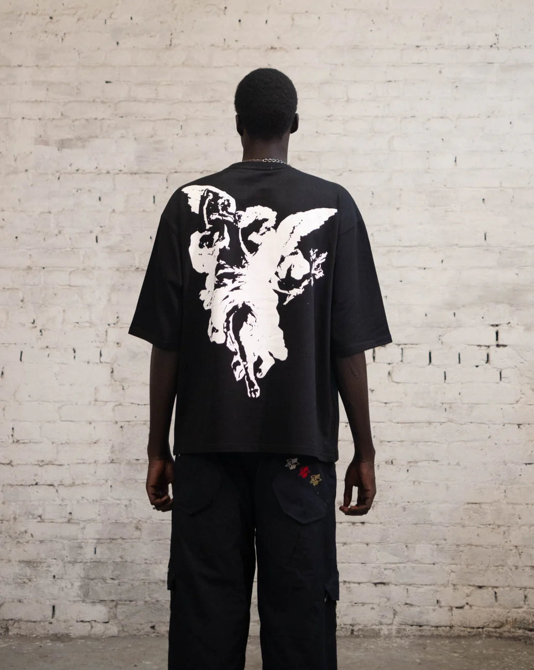 Angel Tattoo Tee