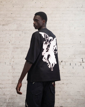 Angel Tattoo Tee