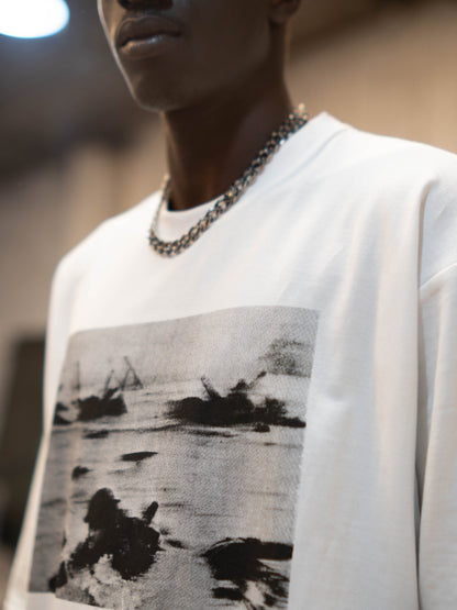 D-Day Photography Tee