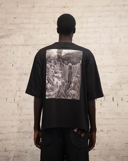 GUSTAVE DORE 1 VISION OF THE VALLEY OF DRY BONES TEE