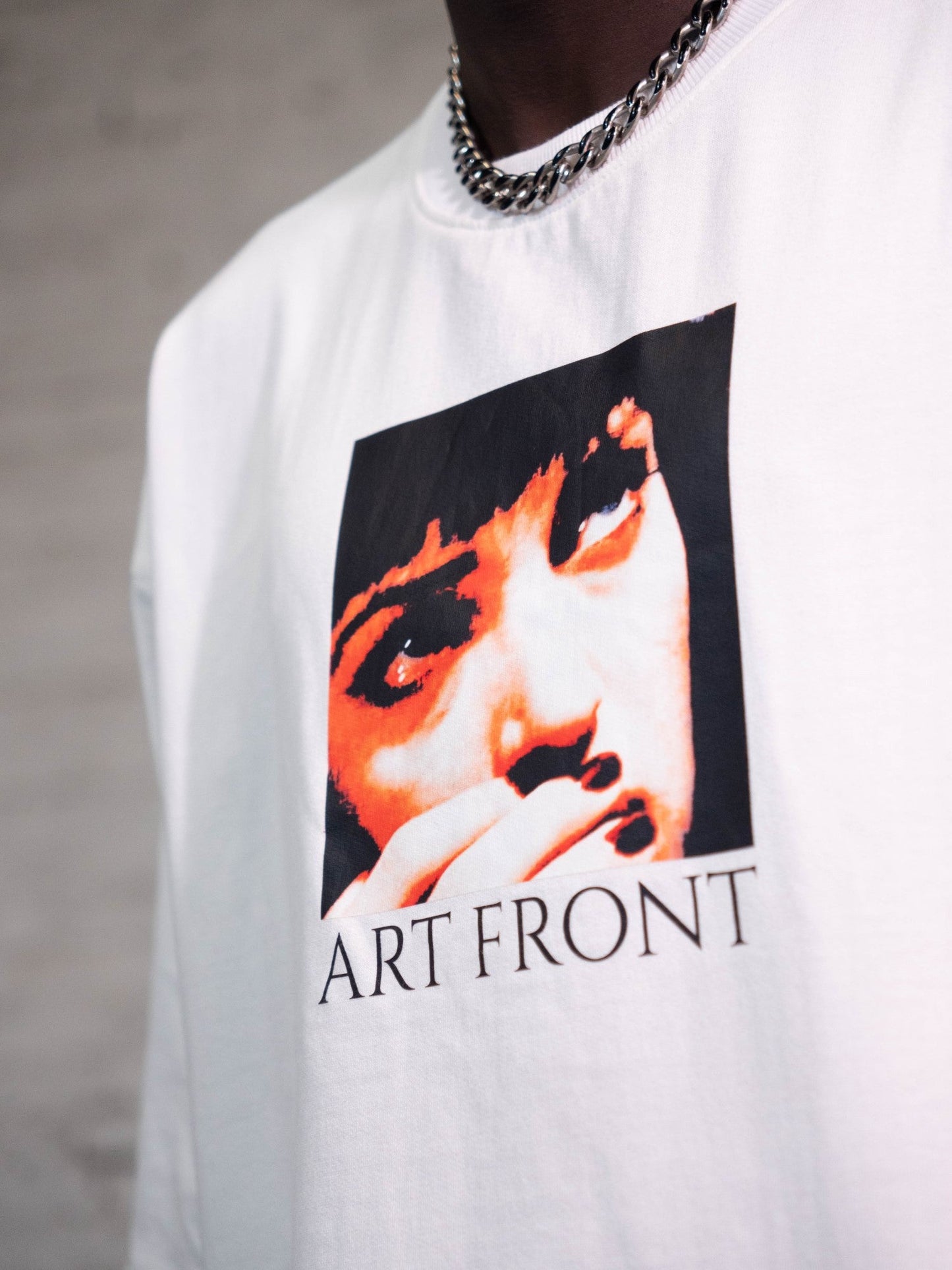 Uma Thurman Pulp Fiction Tee